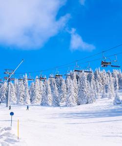 Зимний тур на Байкал