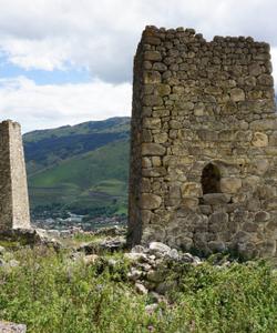 Горный пейзаж