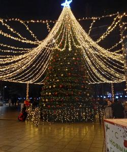 Новогодний тур по Калининградской области