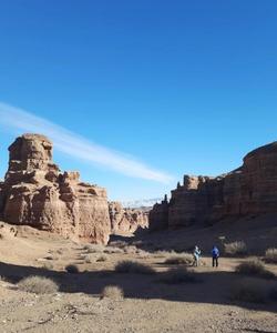 Чарынский каньон