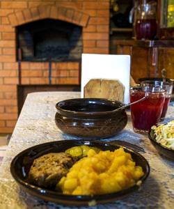 гастротур в Тверь