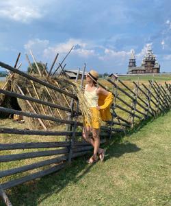 Музей-заповедник «Кижи»