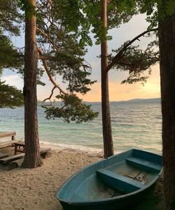 отдых на озере Тургояк