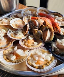 дегустация морепродуктов