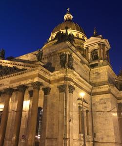  Исаакиевский собор