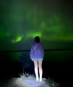 Северное сияние