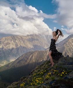 Северная Осетия