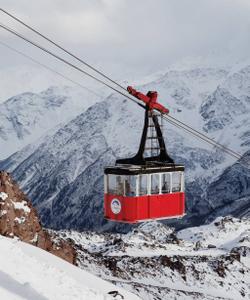 Горнолыжный тур на Эльбрус