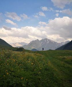 Треккинг в Дигорском ущелье