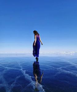 Байкальский лед