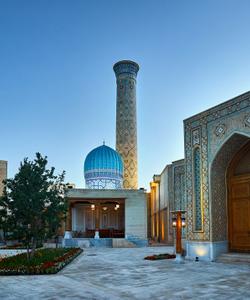 Площадь Регистан