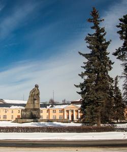 Петрозаводск