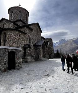 Аланский Свято-Успенский мужской монастырь