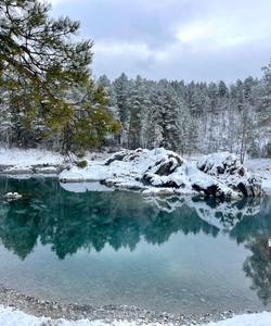 Глаза Катуни