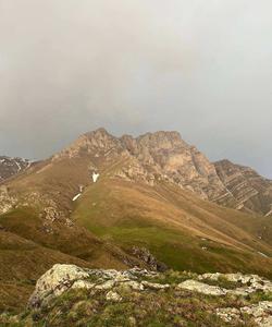 Гора Хуступ