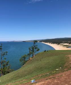 Сарайский пляж