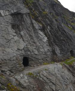 Горные пейзажи