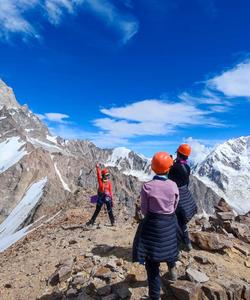 Безенгийская стена