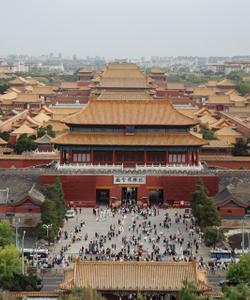 Запретный город 