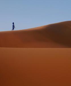 Поход по пустыне Синай