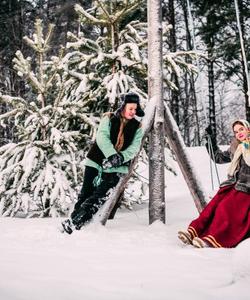 Тур в Карелию