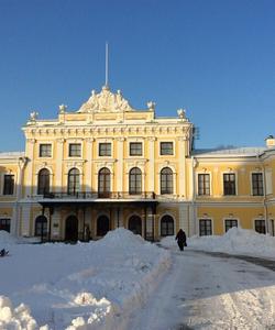 Императорский путевой дворец