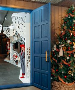 Поместье Деда Халла