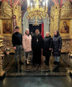 Успенский Свято-Георгиевский монастырь