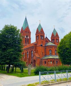 Собор Архангела Михаила в Черняховске