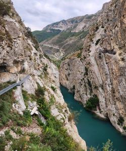 Сулакский каньон