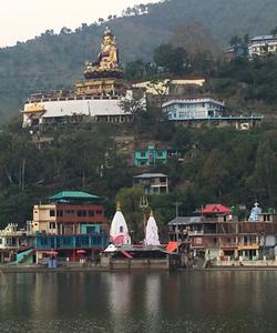 Озеро Ревалсар