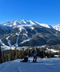 горнолыжный тур в Архыз