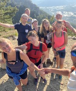 Треккинг по Ликийской тропе