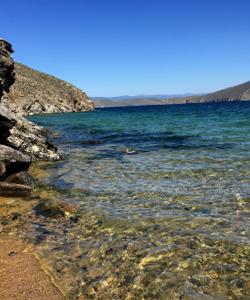 Озеро Байкал