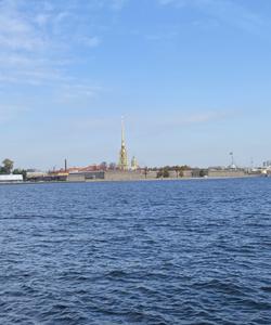 Петропавловская крепость