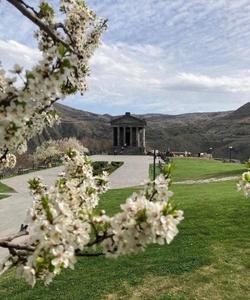 Пейзажи Армении