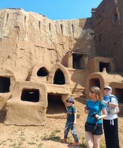 Туристический комплекс «Сарай-Бату»