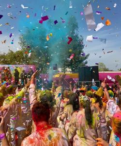 Праздник Холи