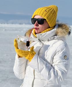 поцелуй Байкала