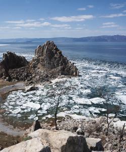 Скала Шаманка