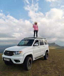 Джип-тур по Кавказу