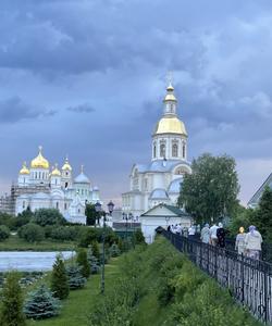 Тур в Дивеево