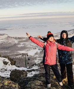 Горнолыжный курорт Банное