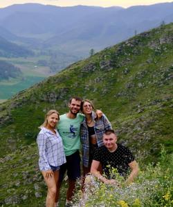 Тур на Алтай