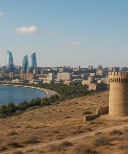 Апшеронский полуостров 