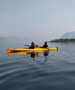 Тур по плато Путорана