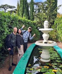 Никитский ботанический сад