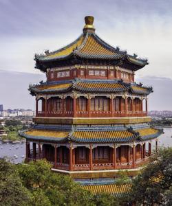 Летний императорский дворец, Пекин