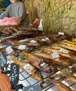 Местные угощения