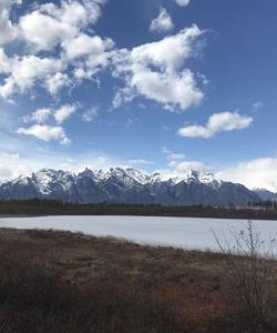 Тур в Забайкалье